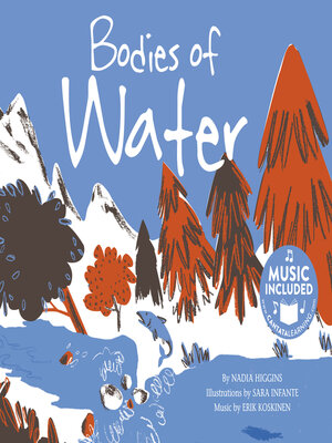 cover image of Bodies of Water
